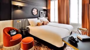 Mercure Paris Gare de Lyon Opéra Bastille