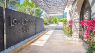 Lou Castelet Hotel