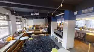 Mama Works Coworking Lyon | Location bureaux & salles de réunion