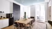 KEEZE Opéra Lafayette-Salle de réunion Paris, location espace évènementiel