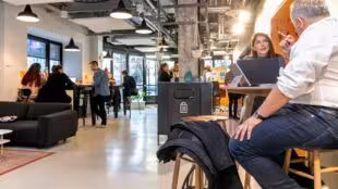 Wojo Coworking Neuilly-sur-Seine | Location bureaux & salles de réunion