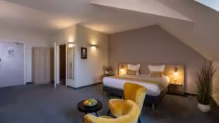 Hôtel Val-Vignes Colmar Haut-Koenigsbourg,The Originals Relais