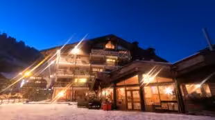 Chalet-Hôtel La Chemenaz, The Originals Relais (Hotels-Chalets de Tradition)