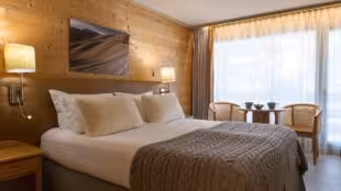 Chalet-Hôtel La Chemenaz, The Originals Relais (Hotels-Chalets de Tradition)