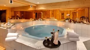 Chalet-Hôtel La Chemenaz, The Originals Relais (Hotels-Chalets de Tradition)