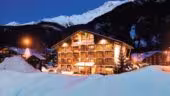 Chalet-Hôtel La Chemenaz, The Originals Relais (Hotels-Chalets de Tradition)