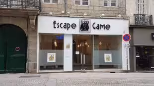 1909 Escape Game