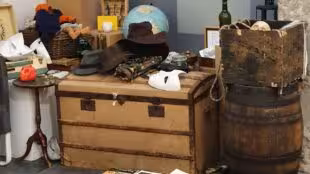 1909 Escape Game