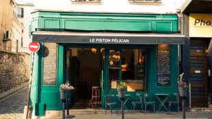 Le Piston Pélican