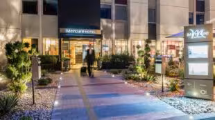 Hôtel Mercure Le Mans Batignolles