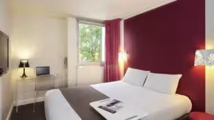 Hôtel Mercure Le Mans Batignolles