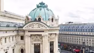 Baya - Paris Scribe Haussmann