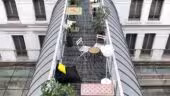Baya - Paris Scribe Haussmann