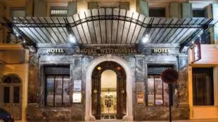 Hôtel Royal Westminster Vacances Bleues ***
