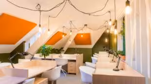 Coworking Bordeaux Tourny - W'iN
