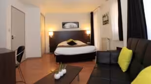 Hôtel Castellane **