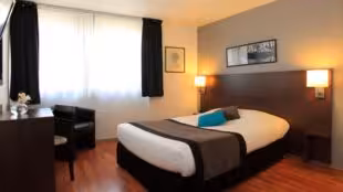 Hôtel Castellane **