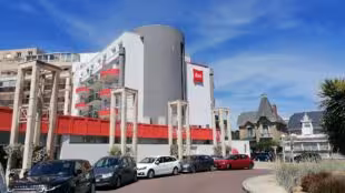 Hôtel ibis La Baule Pornichet Plage