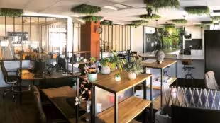 Welcome! Coworking Meinau