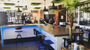 Welcome! Coworking Meinau