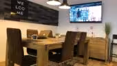 Welcome! Coworking Meinau