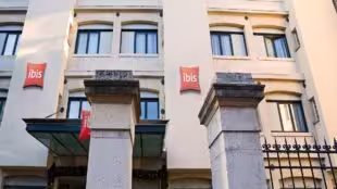 Hotel ibis Besançon Centre Ville