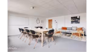 Cocoon Space : salle de réunion et location bureau à l'heure - Reculettes