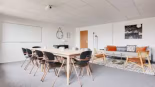 Cocoon Space : salle de réunion et location bureau à l'heure - Reculettes