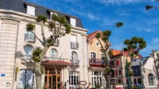Logis Hôtel Majestic