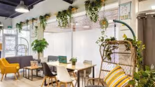 Coworking, location salle réunion Paris 11, salle séminaire, salle formation, bureaux-KO WORKING