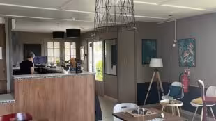 Restaurant Campanile Laval Ouest At Hotel Inn Design