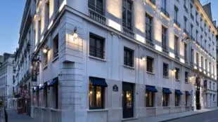 Hôtel Square Louvois