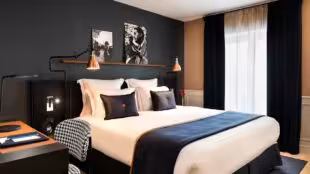 Hôtel Square Louvois