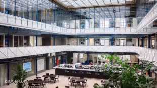 Coworking - Halle Héméra