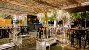 Salons d'Anthouard - Restaurant Lyon, Gerland