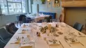 Salons d'Anthouard - Restaurant Lyon, Gerland