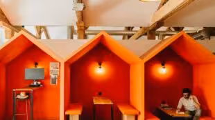 MOTA Coworking - Manutention