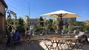 MOTA Coworking - Manutention