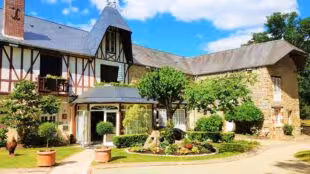 Le Manoir du Lys, The Originals Relais