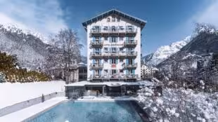 Hôtel Mont-Blanc Chamonix