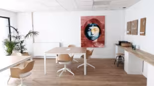 L'Atelier Cail | Coworking & Salles de réunion