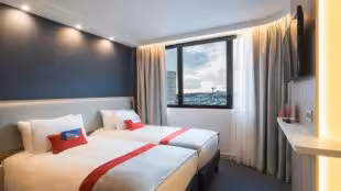 Holiday Inn Express Paris CDG Airport