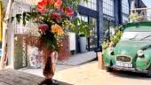 LAB aux fleurs