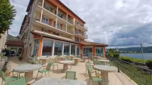 Hôtellerie Beau Rivage