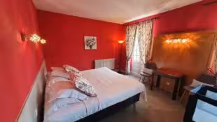Hôtellerie Beau Rivage