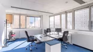 Hiptown Lyon location bureaux, salles de réunion et coworking