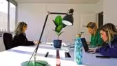 Hiptown Lyon location bureaux, salles de réunion et coworking