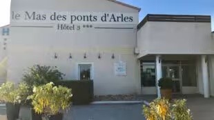 Le Mas des Ponts d’Arles