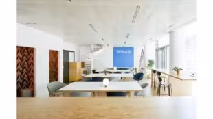 Wojo Coworking Lyon 3e Part-Dieu | Location bureaux & salles de réunion