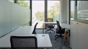 Wojo Coworking Lyon 3e Part-Dieu | Location bureaux & salles de réunion